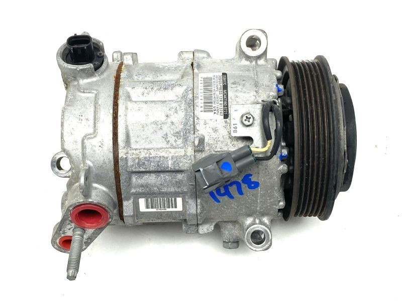 AC Compressor 2.4L 68103197AE Fits 2015-2017 Chrysler 200 81685