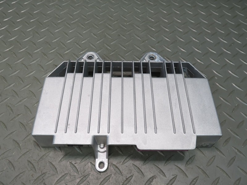 2010-2016 PORSCHE PANAMERA 970 AUDIO SYSTEM AMPLIFIER AMP 97064544303