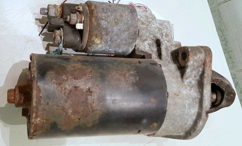 Starter Motor Fits 96-02 BMW Z3 149678