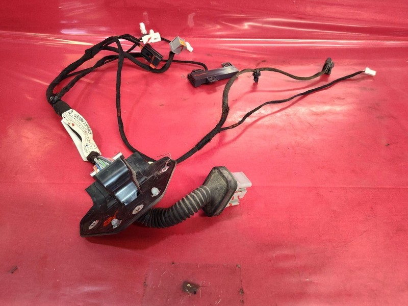 2012 2013 Chrysler 300 REAR RIGHT PASSENGER Door Wiring Harness Complete
