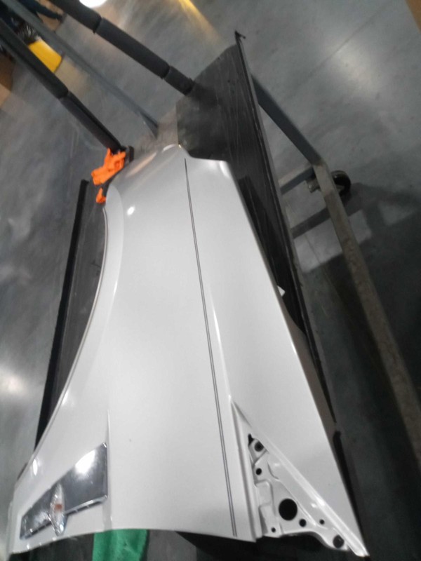 2012 Cadillac SRX Left Fender Silver OEM 112127 Used 111K Miles