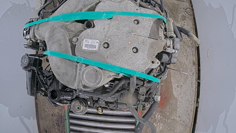Used Engine Complete Assembly fits: 2007 Cadillac Srx Base 3.6L VIN 7 8th digit