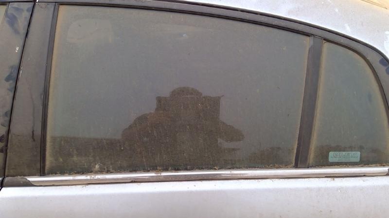 Rear Door Glass/window ACURA TL Left 04 05 06 07 08