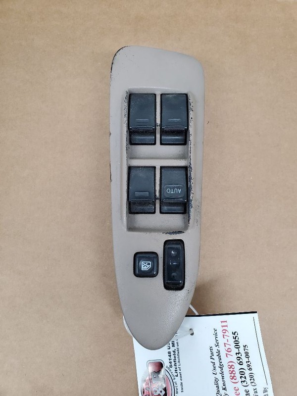 CAMRY 1999 Front Door Switch 288353