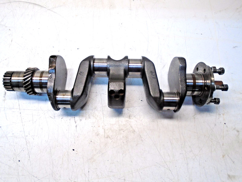 W4 Vintage Universal Atomic 4 Crankshaft 261259 260997
