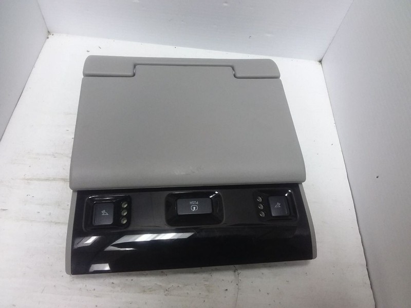 3rd Row Rear Entertainment DVD Screen Roof Mounted Fits 15-16 ESCALADE ESV
