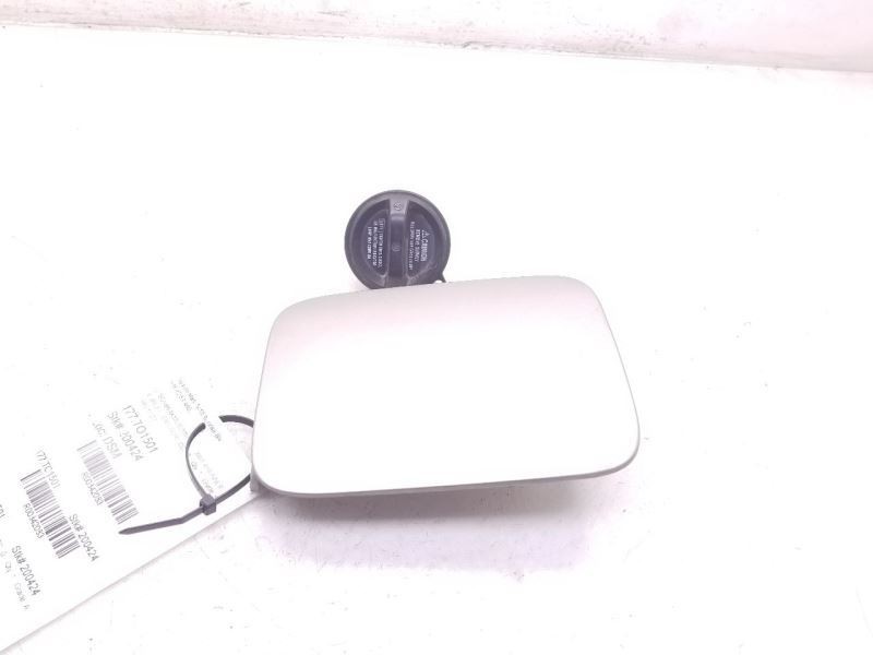 2001 TOYOTA 4 RUNNER FUEL FILLER DOOR GREY-1D2