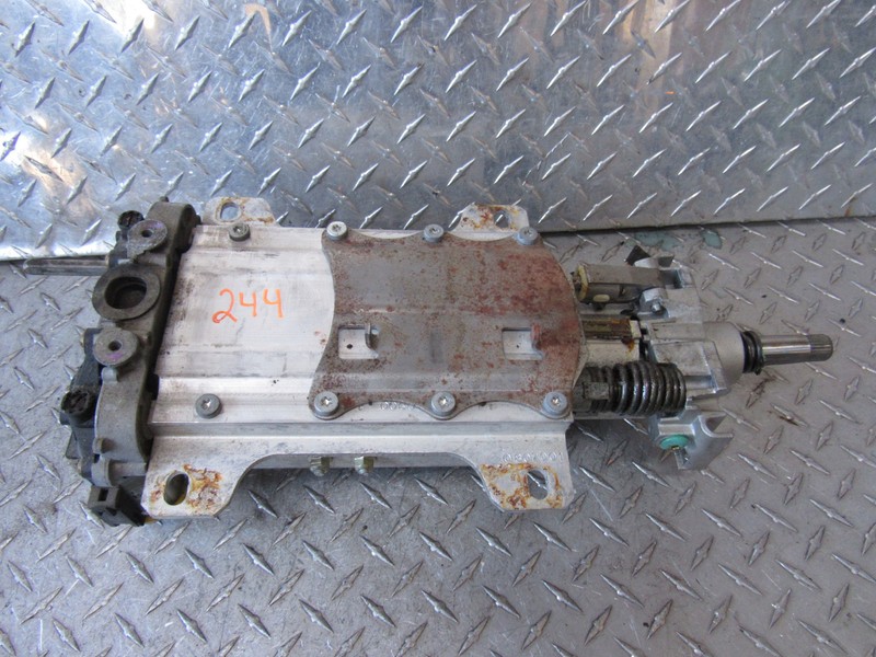 2001 LINCOLN LS STEERING COLUMN