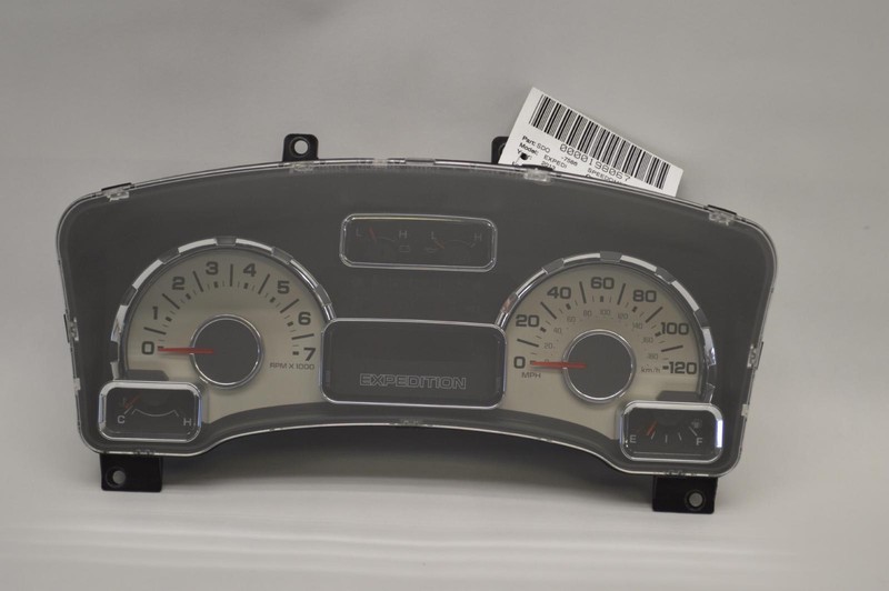 2013 FORD EXPEDITION 5.4L INSTRUMENT CLUSTER GAUGE SPEEDOMETER OEM