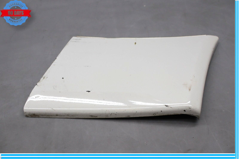 94-95 Mercedes E320 W124 Coupe Front Right Fender Trim White 1246903640 Oem