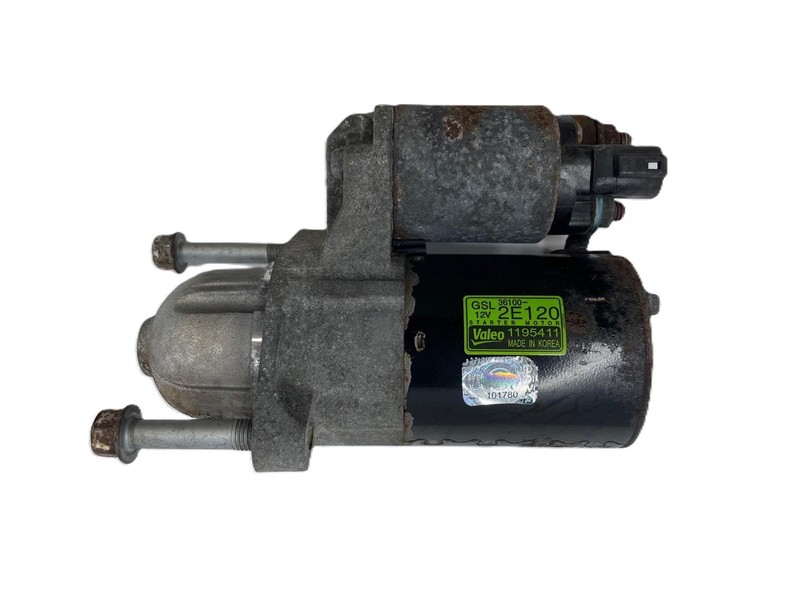 2012-2013 Kia Soul 2.0L Starter Motor Asembly 1195411 OEM 87K Miles