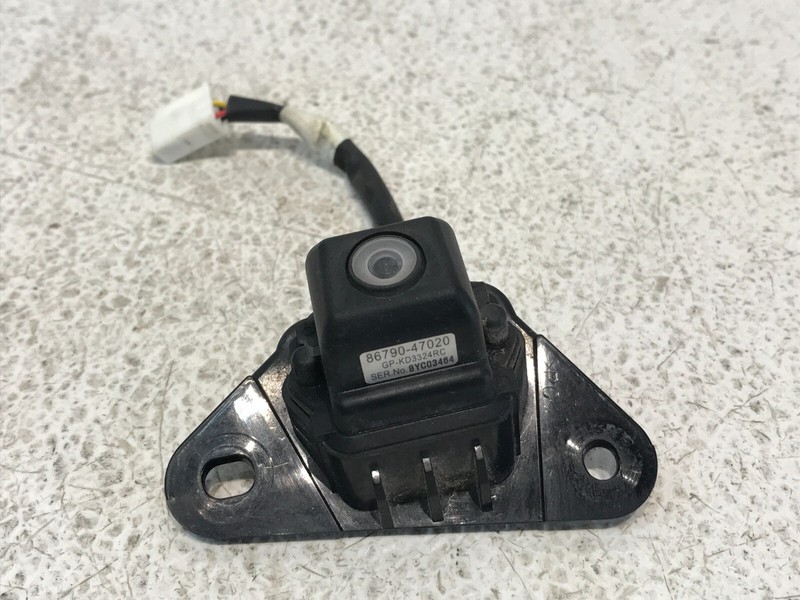 06-09 Toyota Prius Trunk Back Up Rear View Camera Parking Assist OEM 86790-47020