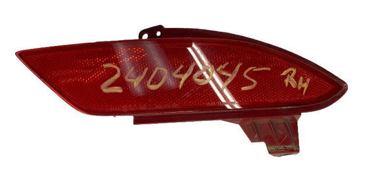 Honda HRV reflector light 16 to 22 rear bumper reflector right side OEM 11380010