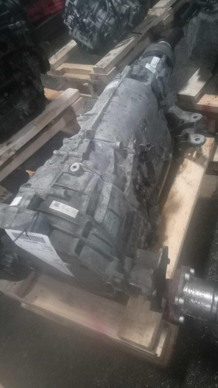 2016 AUDI A4 Automatic Transmission Assembly OEM 114k Miles - Runs & Drives