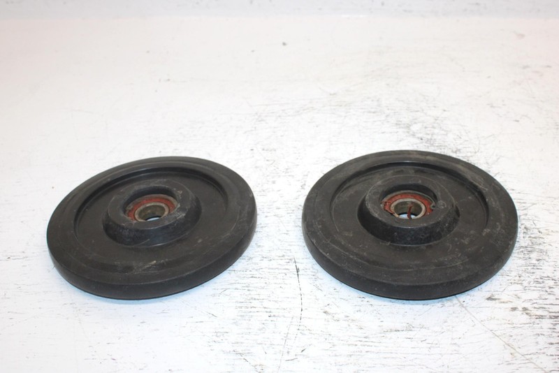 1998 Polaris 600 Xc Oem Track Idler Wheel Pair 1594056-070 SP45