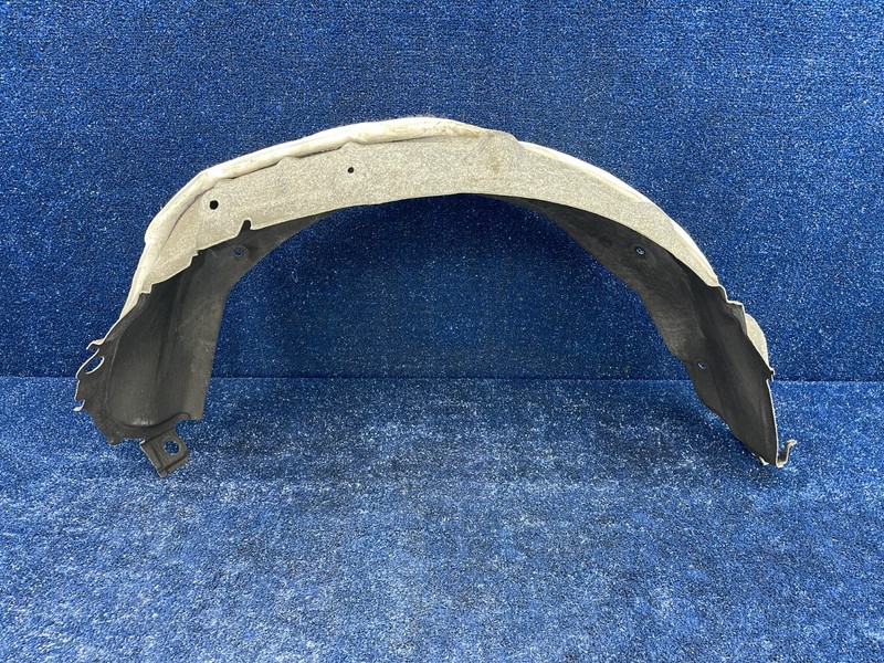 2018-2021 LEXUS NX300 REAR RIGHT QUARTER FENDER LINER OEM 65637-78010