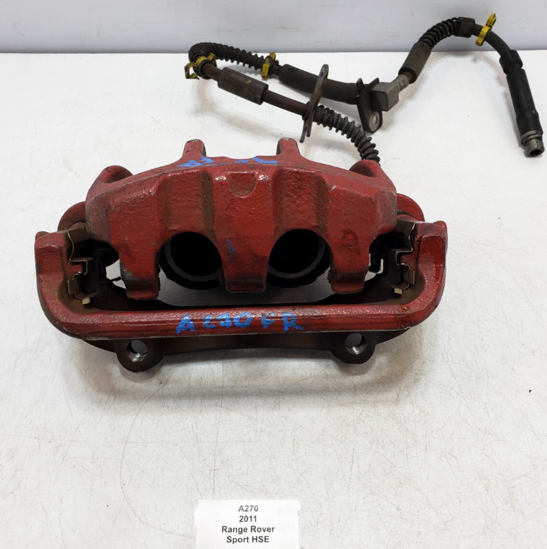 ✅ 2010-2013 OEM Range Rover Sport HSE L320 Front Right Passenger Brake Caliper