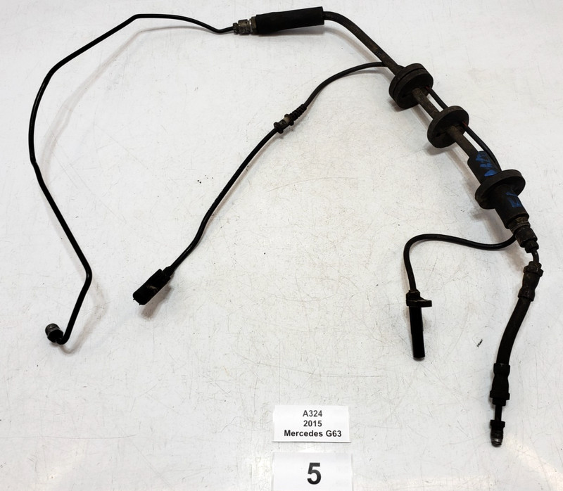 ✅ 2002-2018 OEM Mercedes W463 G63 AMG Front Left Driver ABS Wheel Speed Sensor