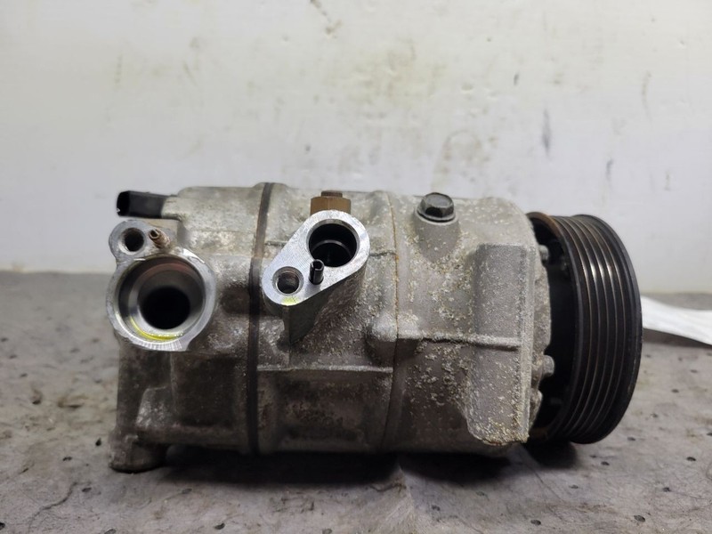 Air Conditioner AC Compressor Germany Built VIN W 1st Digit Limited Fits 14-18 T