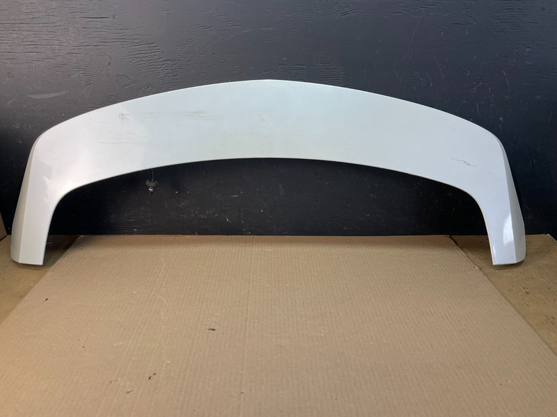 2010-2016 Cadillac Srx Upper Rear Spoiler Wing Brake Light Oem AC1951 DG