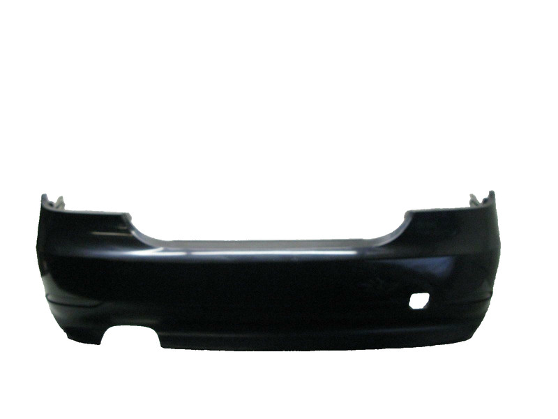 π 04-07 BMW E60 525i 530i 545i 550i Xi SEDAN REAR BUMPER COVER BLUE