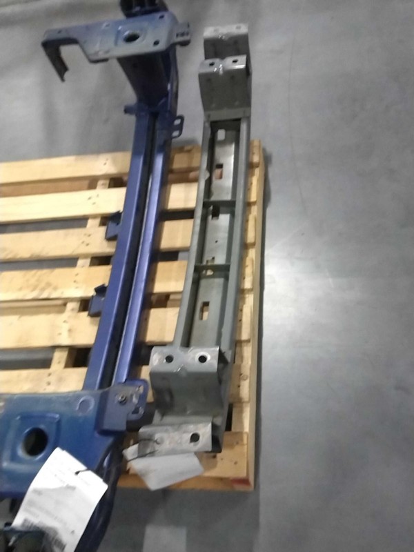 2016 Cadillac SRX Bumper Impact Bar OEM Blue 15925979 Used 4DR SUV