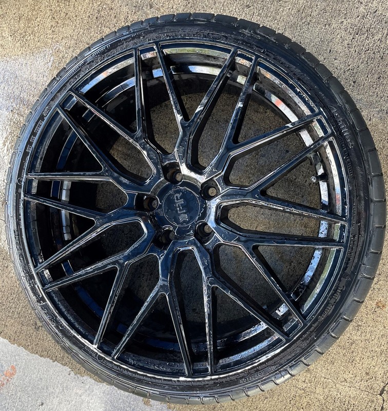 ⭐⭐FOR 2017 INFINITI Q50 20" F1R WHEEL RIM W/ TIRE (ONLY 1) # ML1-WH748⭐⭐