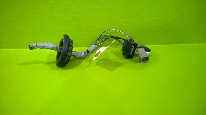 07 EDGE PASSENGER RIGHT TAILLIGHT LAMP PIGTAIL WIRE HARNESS OEM 3166-30