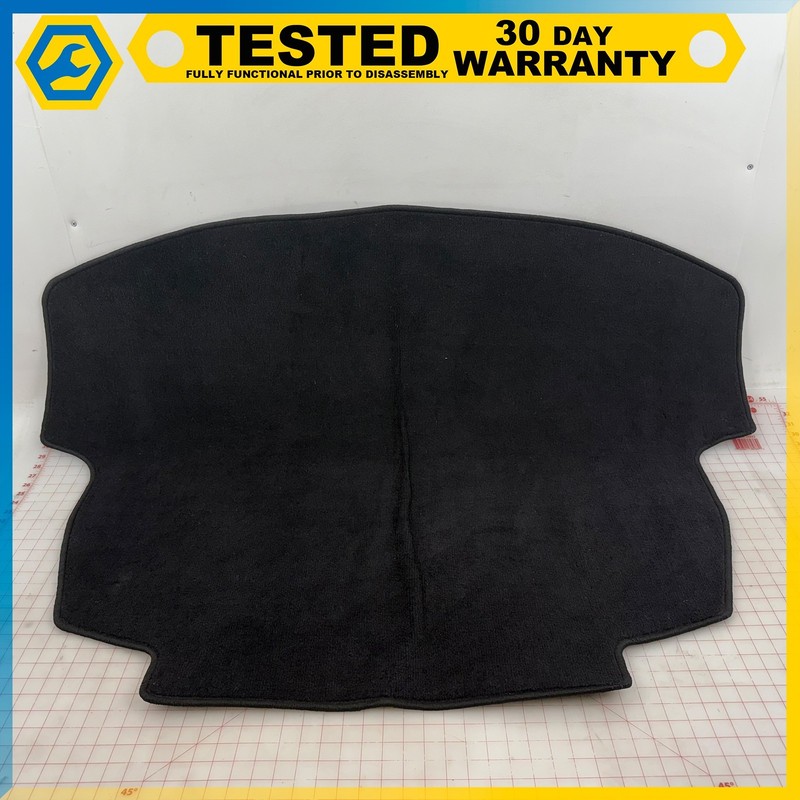 20-26 TOYOTA COROLLA SEDAN REAR BACK TRUNK CARGO FLOOR CARPET LINER MAT OEM