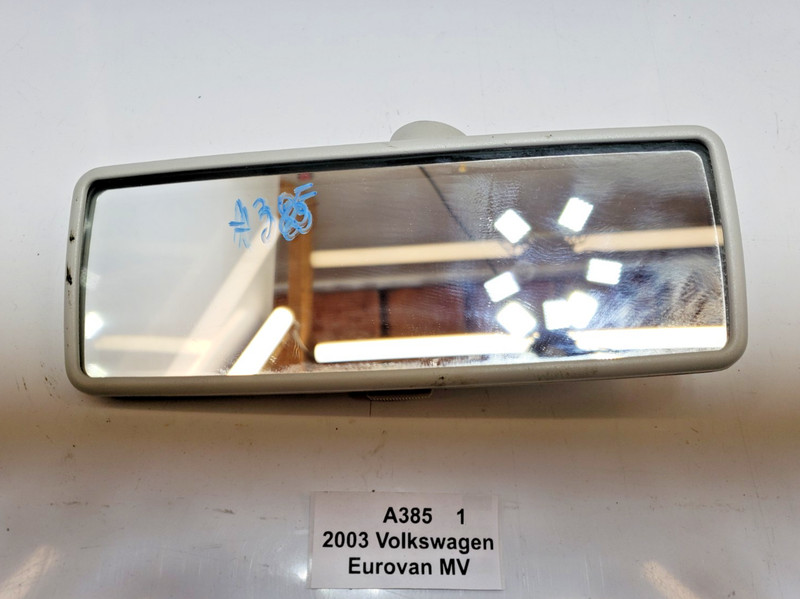 ✅ 99-03 OEM Volkswagen Eurovan MV Front Interior Rear View Mirror *
