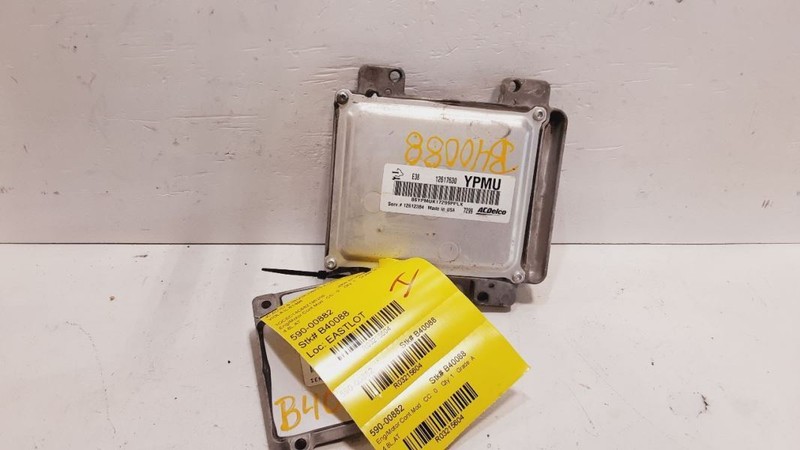 Engine ECM Electronic Control Module Z06 Fits 08-09 CORVETTE 3215604
