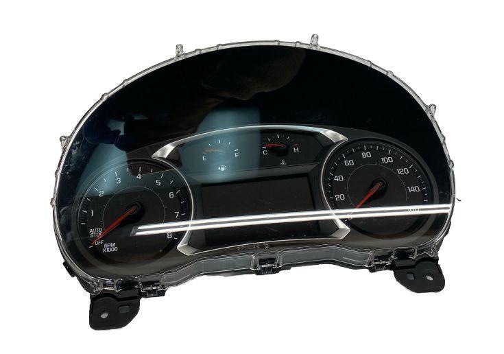 Chevrolet Equinox instrument cluster 2019 speedometer 1.5L mph assy OEM 84562488