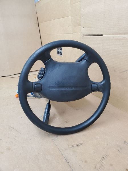 Steering Column Floor Shift Fits 96 MAZDA PROTEGE 273775