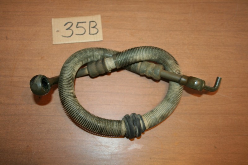 2002 Kawasaki KVF 300A Prairie 4x4 Oil Cooler Line Hose Short 02