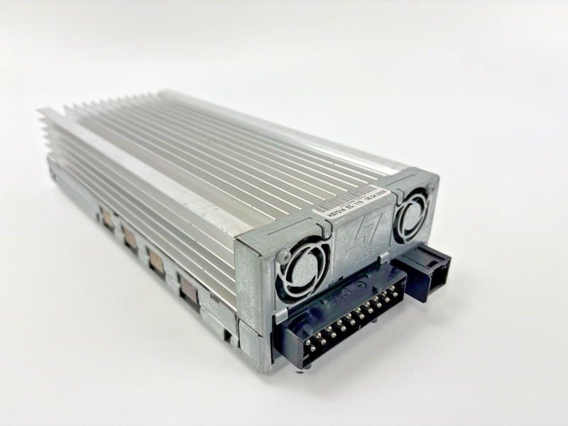 2004-2011 BMW 13 5 6 SERIES AMPLIFIER AMP AUDIO LOGIC 7 TOP HI-FI HARMAN OEM