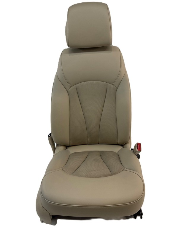 2018-20 Buick Envision RH Passenger Front Seat Cloth & Leather Tear In Head Rest