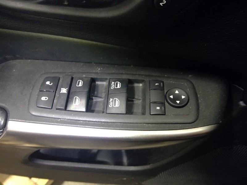 Driver Front Door Switch Driver's Master Switch Fits 15-23 CHEROKEE 1750363