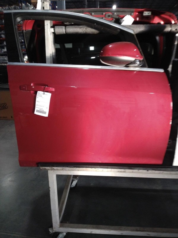 2016 Buick Verano Right Door Red 4DR Sedan Good Condition OEM Part 342112