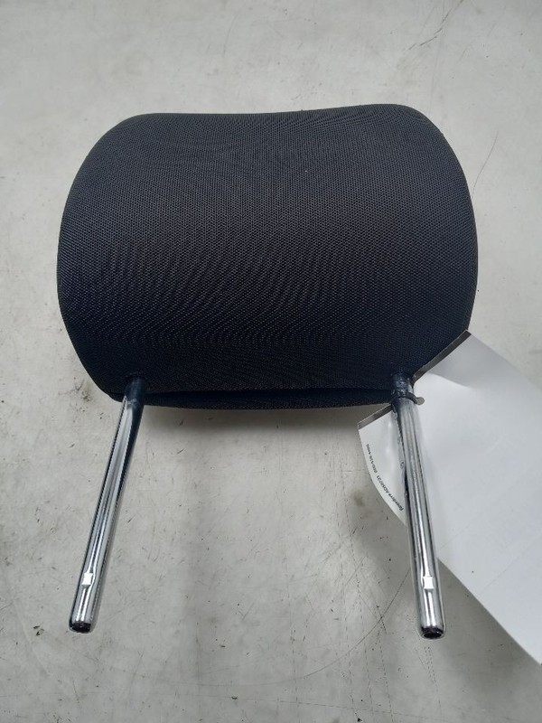 07 SCION TC FRONT DRIVER LEFT HEADREST CLOTH BLK-FC14