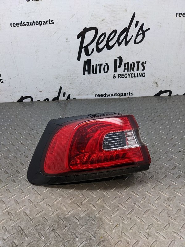 Driver Tail Light Quarter Panel Mounted LED Fits 14-18 CHEROKEE 1138157