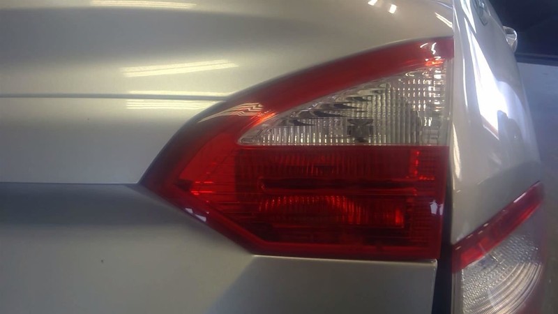 Passenger Tail Light 4 Door Sedan Decklid Mounted Fits 14-19 FIESTA 3477001