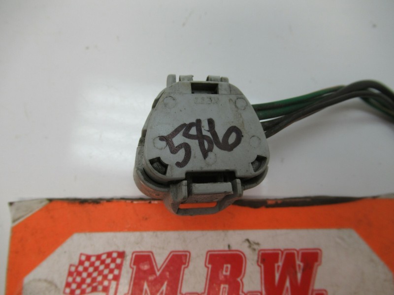 FUEL PUMP WIRE PLUG CONNECTOR PIGTAIL SENDING UNIT GAS 06 07 08 09 10 11 KIA RIO