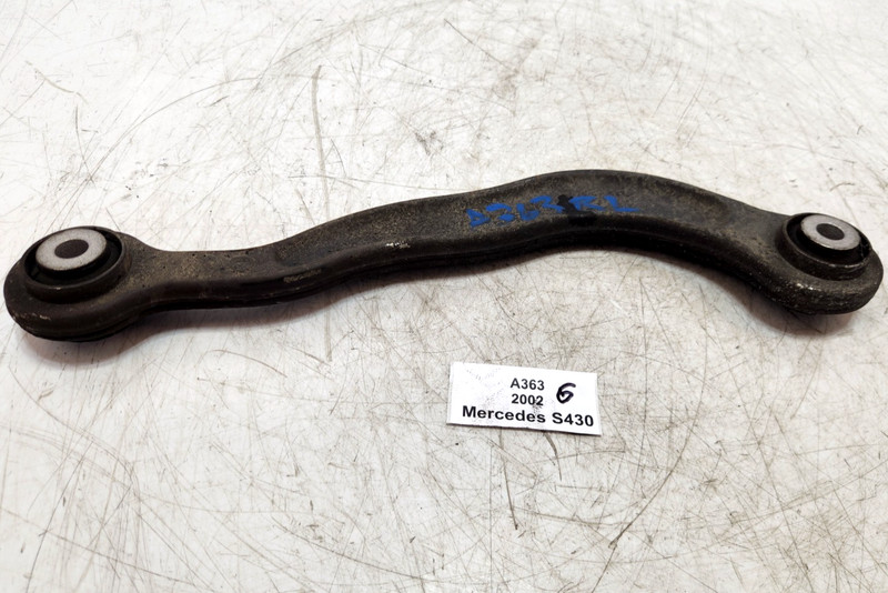✅ 00-06 OEM Mercedes W220 S430 Rear Left Driver Suspension Control Arm