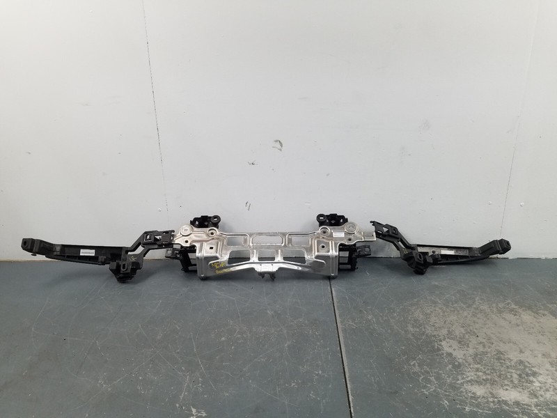 2022 Porsche Cayman GT4 Rear Bumper Support Structure / Brackets #5316 L2