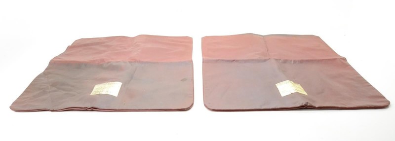 1981-1983 Datsun 280ZX S130 2+2 Pair of Red T Top Bags