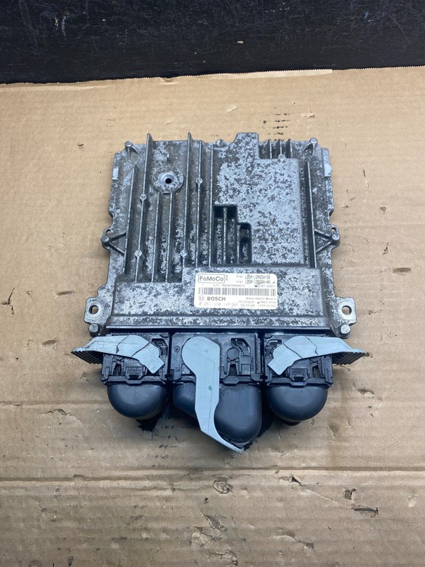 2020 2021 2022 Ford Explorer 3.3L Engine Control ECU Computer Module AD7653 DG