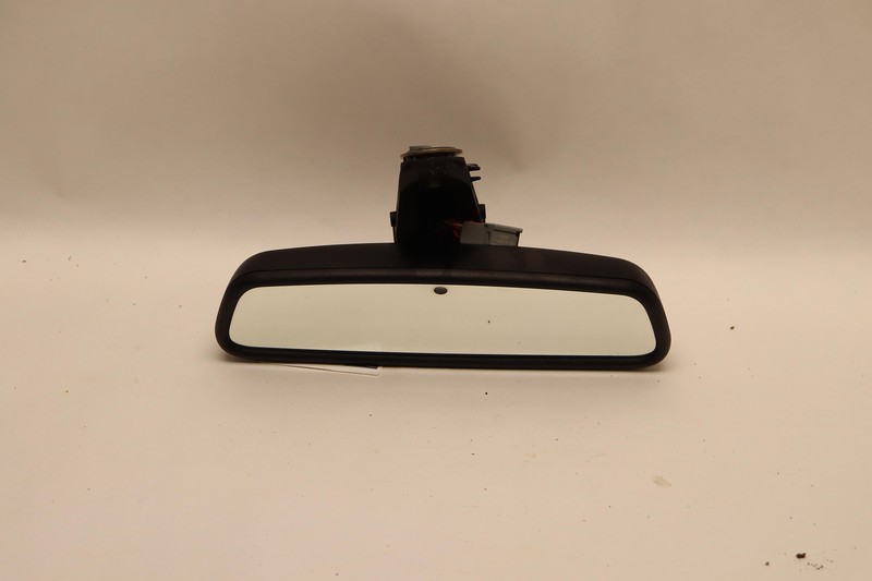 2010-2015 JAGUAR XJ XJL REAR VIEW MIRROR ASSEMBLY W/ AUTOMATIC DIMMING OEM