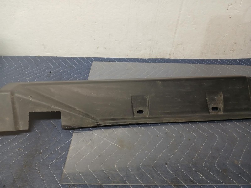 07-17 Jeep Patriot Right Door Sill Scuff PlateOEM