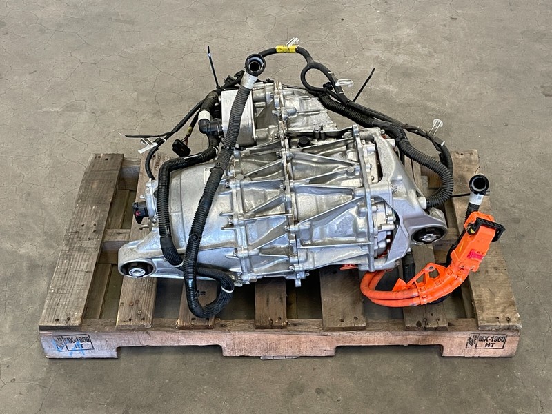 2017-2023 Tesla Model 3 Electric Rear Drive Motor Engine Inverter AWD 1493 OEM