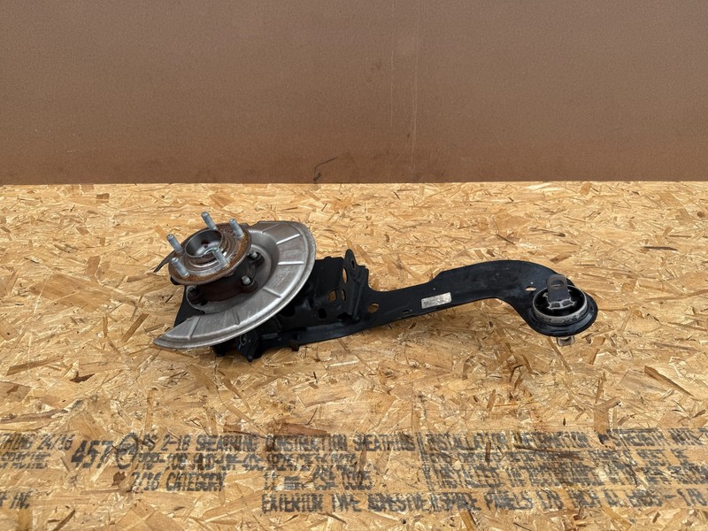 FORD BRONCO SPORT 2021-2025 OEM REAR LEFT DRIVER SPINDLE KNUCKLE HUB AWD ASSY